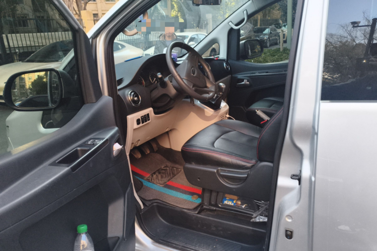 江淮瑞风 瑞风M3 2023款 PLUS 1.5T 7/8座舒适版中控内饰20