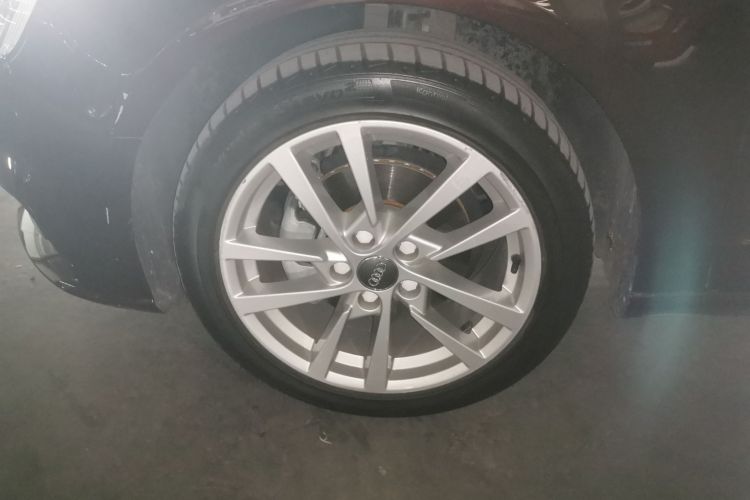 奥迪A3 2019款 Sportback 35 TFSI 进取型 国V车身外观6007