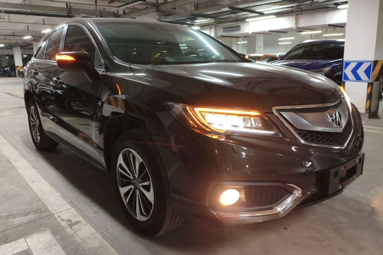 讴歌RDX(进口) 2016款 3.0L 四驱尊享版车身外观3