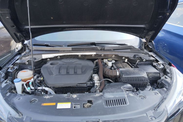 东风风神 奕炫GS 2021款 230T 自动追曜武士版局部细节24