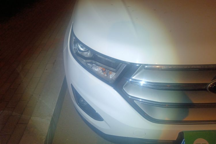 福特 锐界 2018款 EcoBoost 245 两驱铂锐型 5座车身外观6006