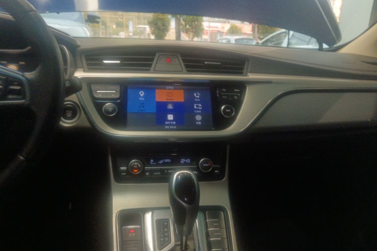 吉利汽车 帝豪GL 2017款 1.3T DCT精英型局部细节16
