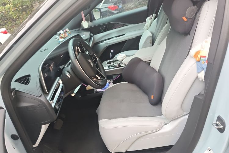 凯迪拉克 IQ锐歌 2022款 后驱长续航豪华版中控内饰19