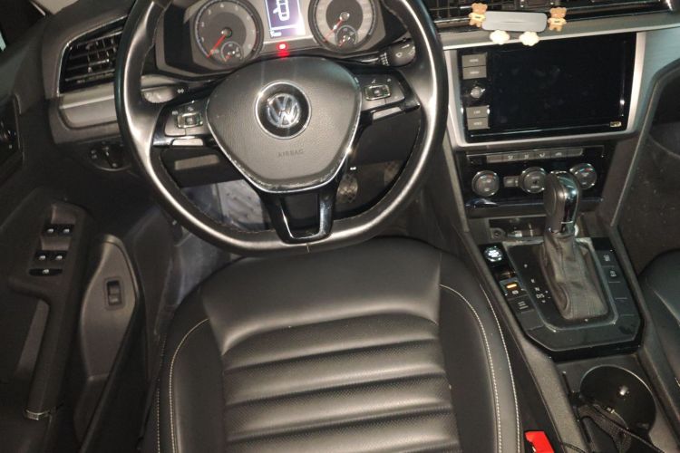 大众 凌渡 2019款 280TSI DSG舒适版 国VI局部细节13