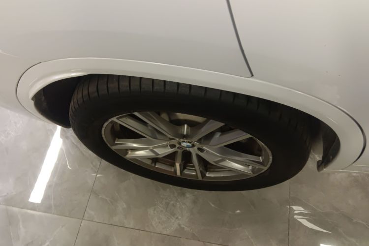 宝马X3 2018款 xDrive25i M运动套装 国V车身外观6008