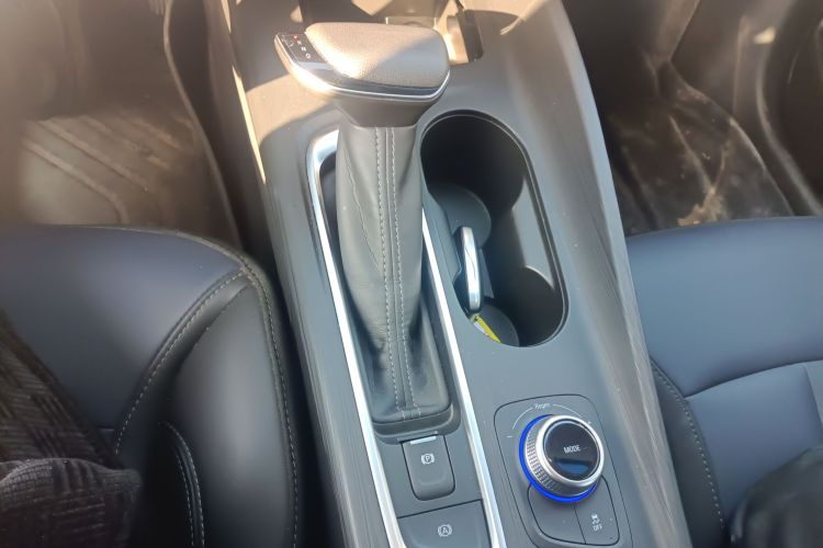 别克 微蓝6 2023款 430km 出行版中控内饰18