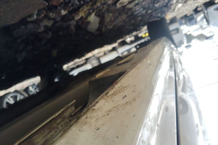 比亚迪 秦Pro 2020款 超越版 1.5TI 自动尊贵型局部细节9001