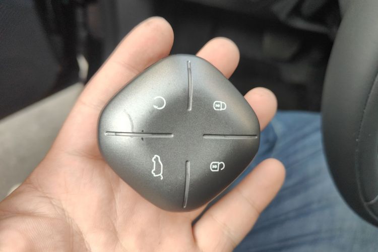 捷途大圣 2024款 1.5T DCT青春中控内饰11