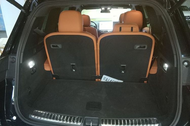 理想汽车 理想L9 2022款 Max机舱底盘23