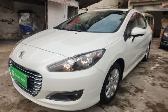 标致308 2014款 乐享版 经典 1.6L 自动优尚型