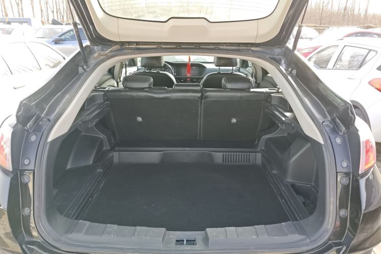 启辰T90 2017款 2.0L 手动辰尚版局部细节23