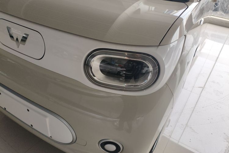 五菱汽车 宏光MINIEV 2024款 第三代 215km 青春版局部细节36