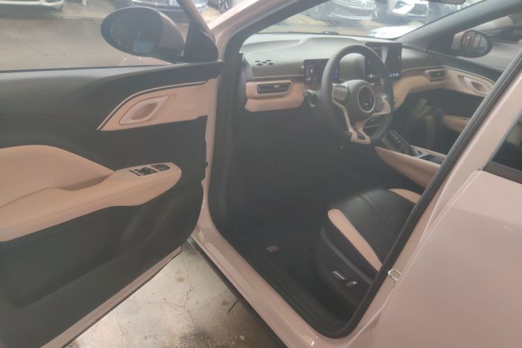 比亚迪 海鸥 2024款 荣耀版 405km 飞翔版中控内饰20