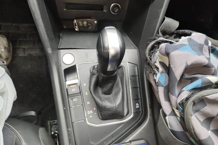 大众 途观L 2022款 330TSI 自动两驱舒享版局部细节18