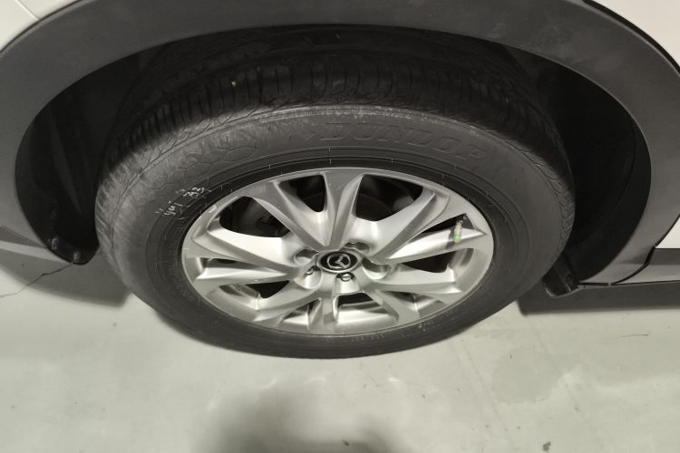 马自达CX-4 2016款 2.0L 自动两驱蓝天活力版车身外观6008