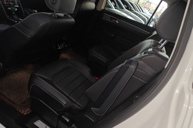 大众 途昂 2020款 改款 380TSI 四驱豪华版中控内饰21