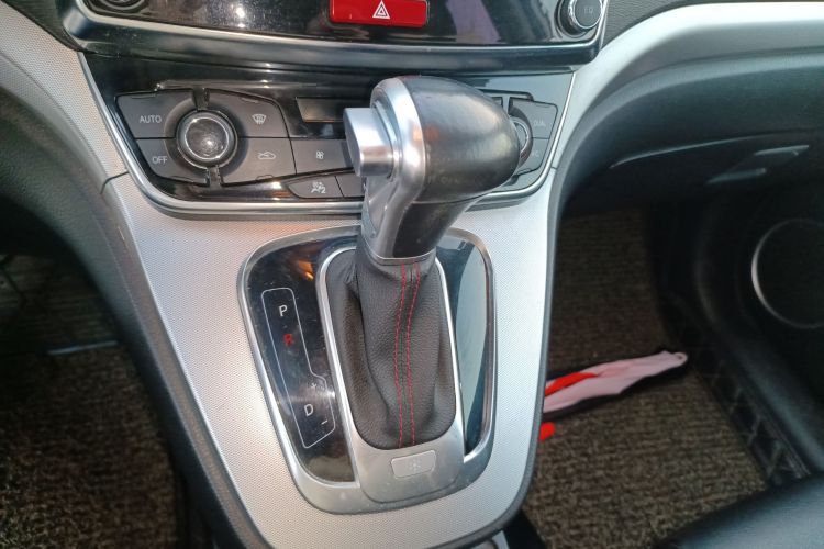 哈弗H6 2015款 运动版 1.5T 自动两驱豪华型中控内饰18