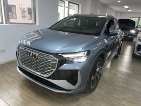 奥迪Q4 e-tron 2024款 40 e-tron 创境版