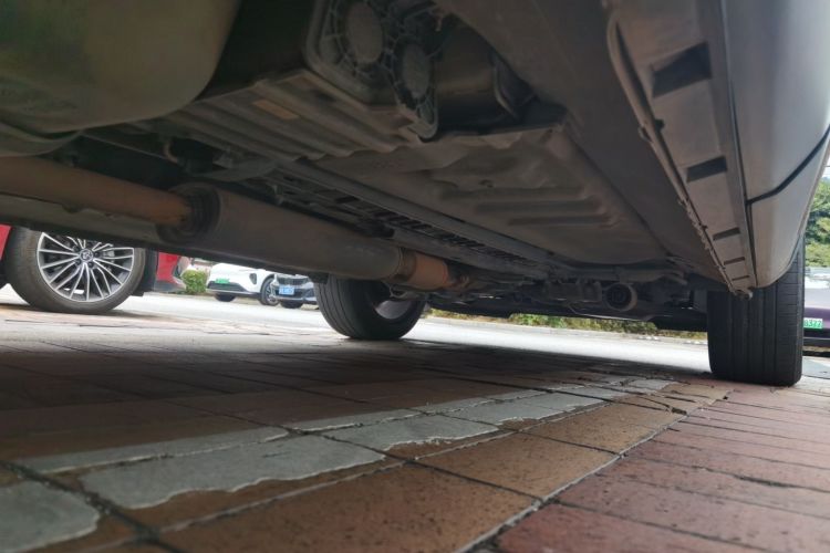 福特 探险者(进口) 2017款 2.3T 精英版局部细节9002