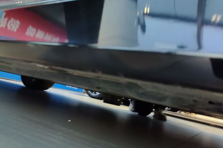 大众ID.7 VIZZION 2024款 PRO局部细节9001