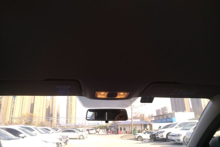 捷达VS5 2023款 280TSI 自动进取型中控内饰22