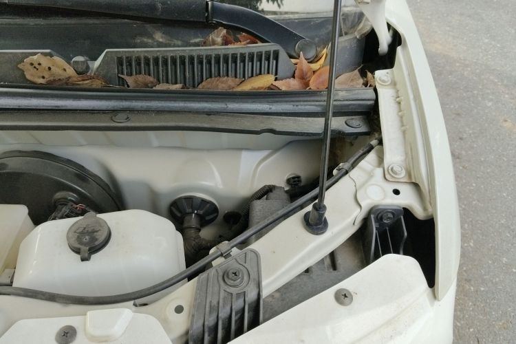 五菱汽车 宏光MINIEV 2024款 第三代 215km 进阶版局部细节9007