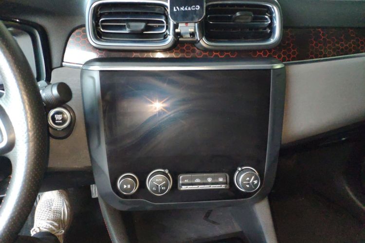 领克03 2018款 1.5TD DCT劲Pro版 国V中控内饰16