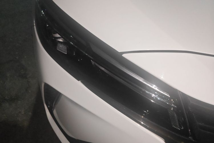 雪佛兰 科鲁泽 2023款 1.5L 双离合悦享版车身外观8