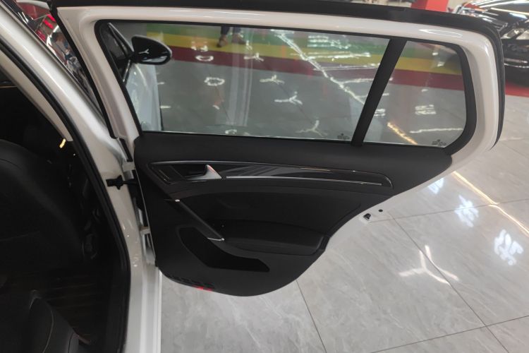 大众 高尔夫 2020款 挚爱版 280TSI DSG豪华型中控内饰7006
