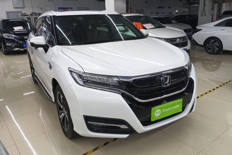 本田UR-V 2017款 370TURBO 两驱尊贵版 国V车身外观3