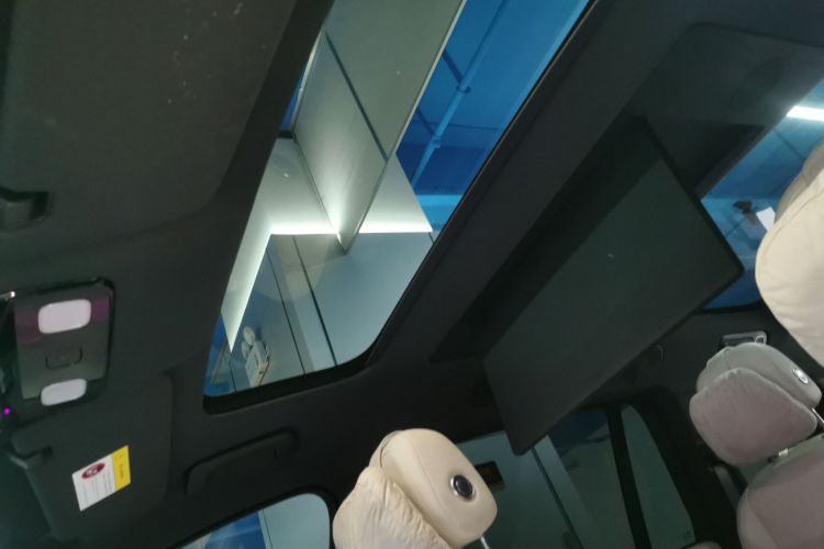 理想汽车 理想L9 2025款 Ultra 智能焕新版局部细节22