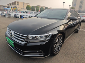 大众 辉昂 2018款 改款 380TSI 两驱商务版