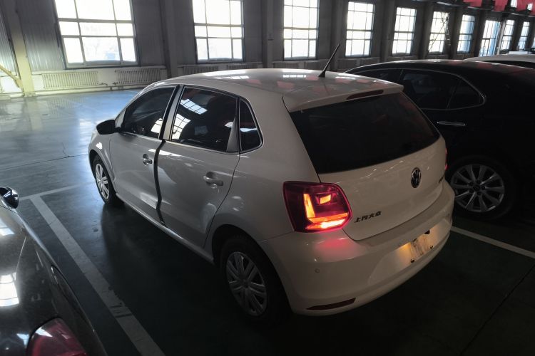 大众 Polo 2016款 1.4L 自动风尚型车身外观6003