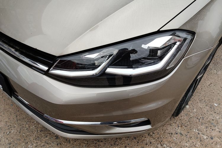 大众 高尔夫 2018款  230TSI 自动豪华型局部细节36