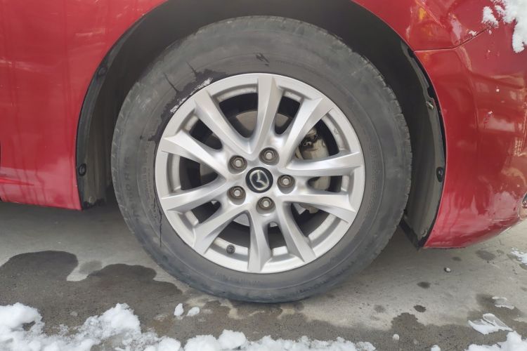 马自达3 昂克赛拉 2017款 两厢 1.5L 自动豪华型 国V车身外观10