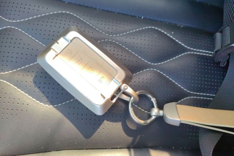 坦克300 2024款 2.0T 挑战者中控内饰7001