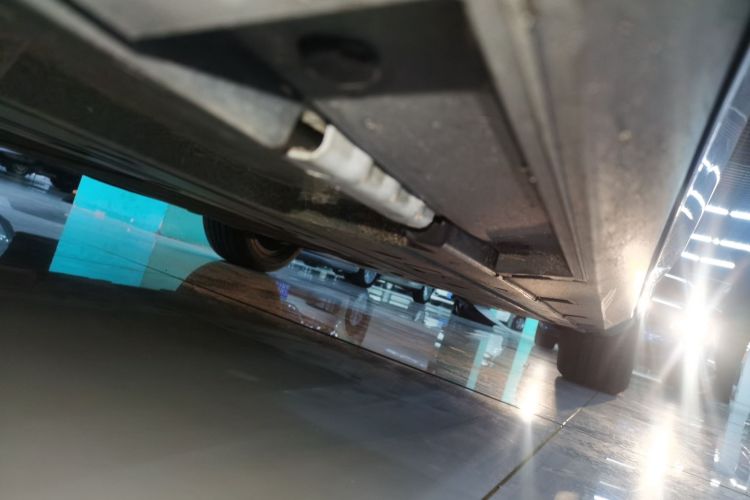 比亚迪 秦L 2024款 DM-i 80KM超越型局部细节9002