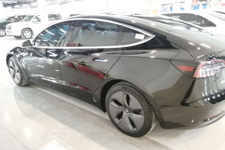 特斯拉 Model 3 2020款 改款 标准续航后驱升级版车身外观6003