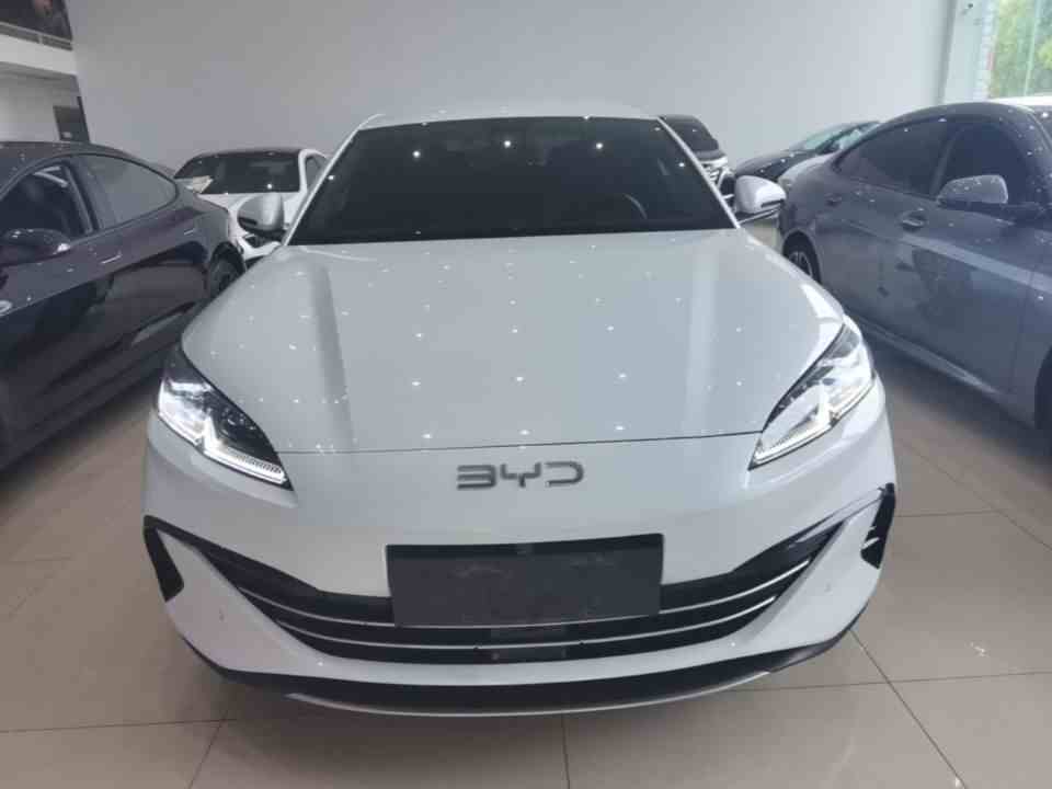 比亚迪 海豹06新能源 2024款 DM-i 80KM尊贵型(1)