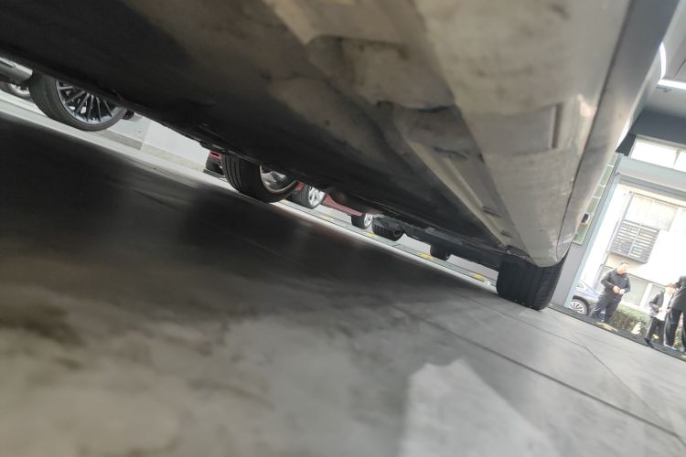 奔驰A级AMG(进口) 2017款 改款 AMG A 45 4MATIC局部细节9002