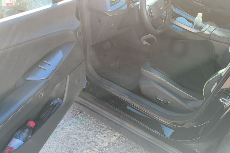 ARCFOX极狐 极狐 阿尔法S5 2024款 560PRO 185kW中控内饰20