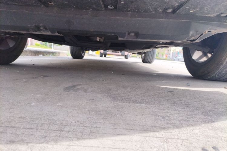 哈弗H6 2021款 1.5T 自动冠军版局部细节9008