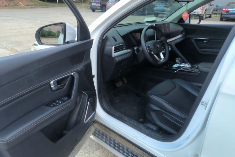 比亚迪 宋Pro 2019款 1.5T 自动精英型中控内饰20