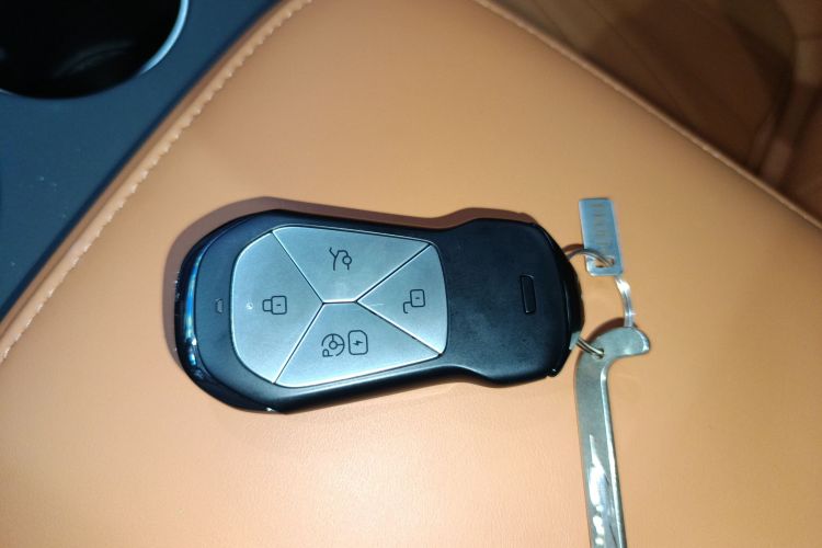 小鹏G9 2024款 702 Max中控内饰11