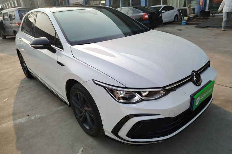 大众 高尔夫 2023款 改款 280TSI DSG R-Line车身外观6002