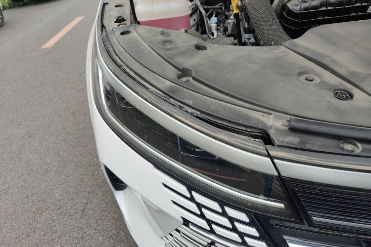 比亚迪 驱逐舰05 2024款 荣耀版 DM-i 55KM 豪华型车身外观6001