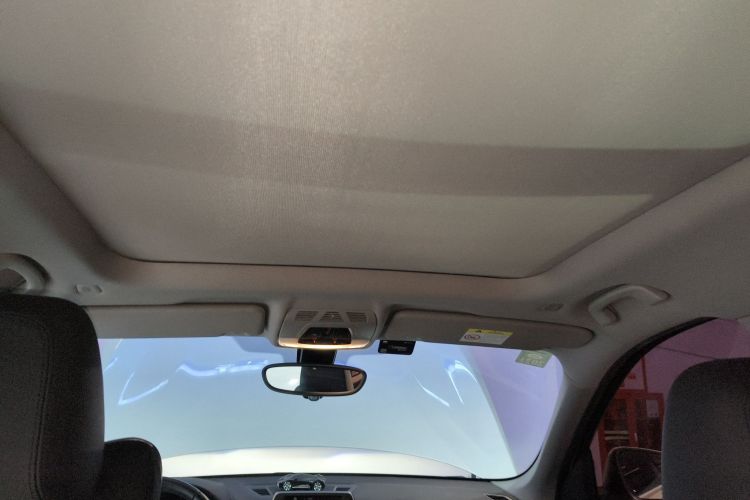 宝马X1 2018款 sDrive20Li 领先型局部细节22