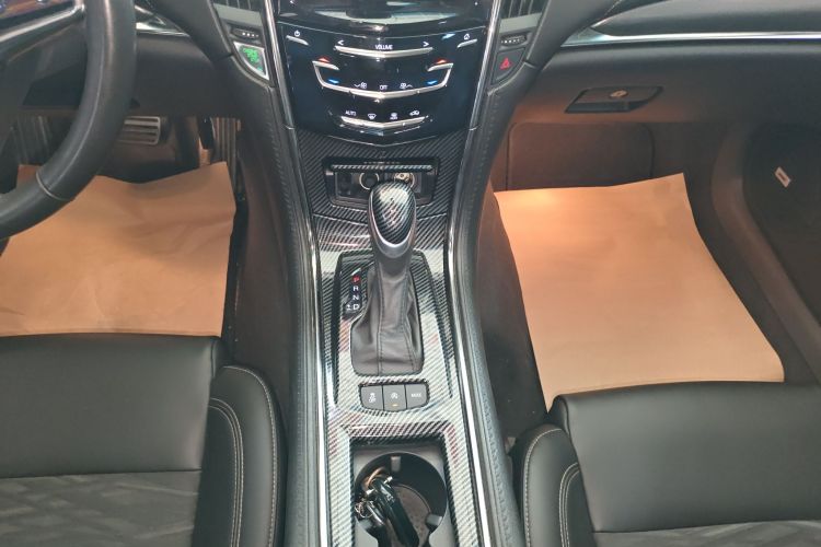 凯迪拉克ATS-L 2016款 28T 精英型局部细节18