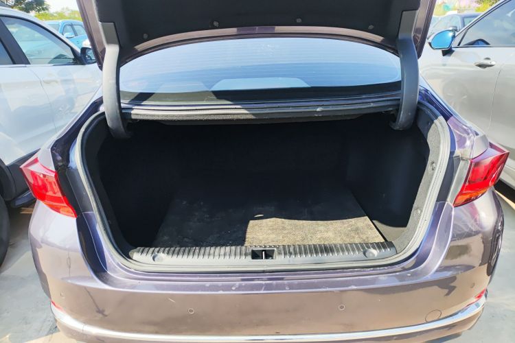 北京汽车 北京U7 2019款 1.5T CVT精英版 国VI局部细节23