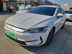 比亚迪 秦PLUS 2023款 EV 510KM 出行版